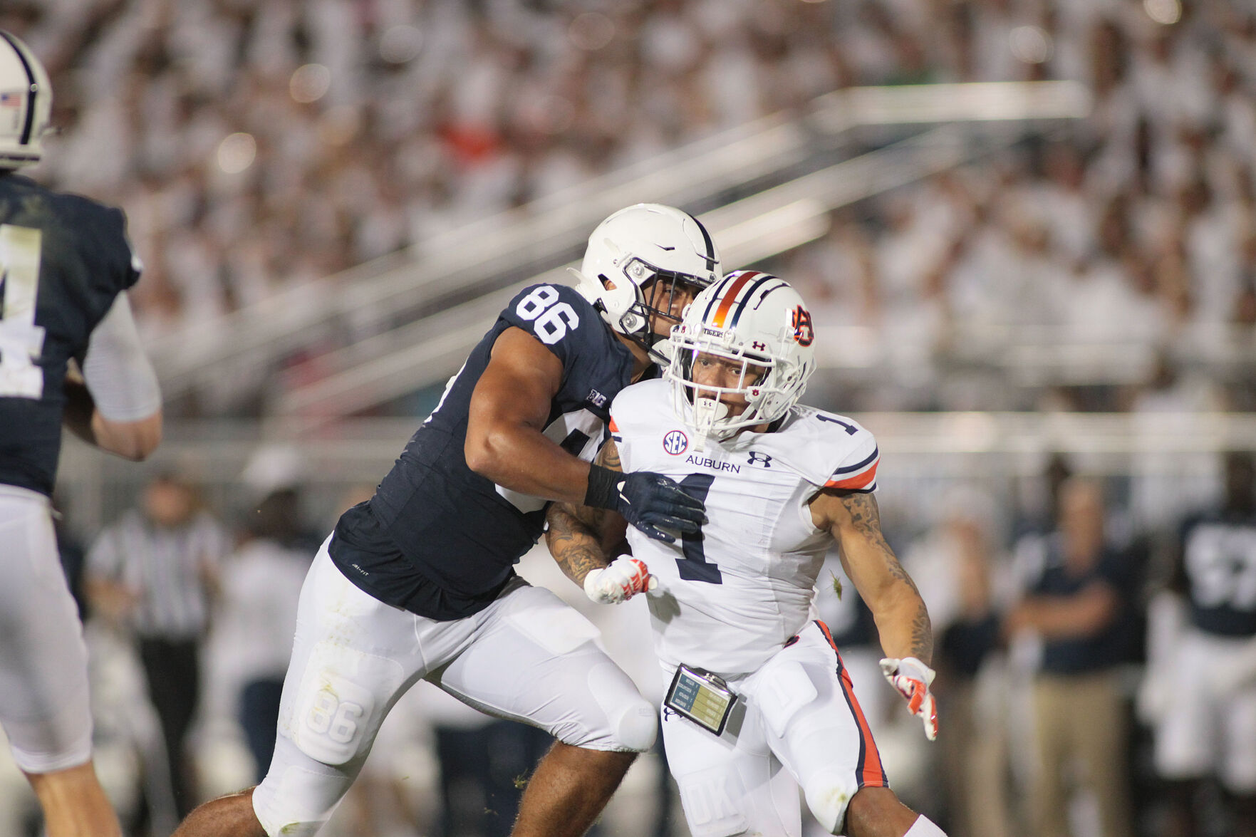 Auburn v Penn State September 18, 2021